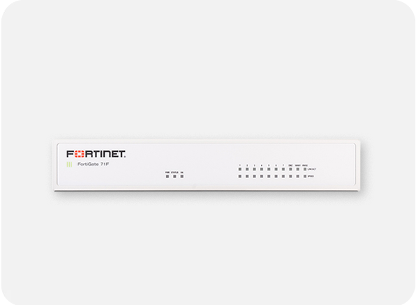 FortiGate 71F Firewall in Dubai, Abu Dhabi, UAE